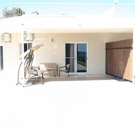 Beachfront Apartment Nea Moudania Eksteriør billede